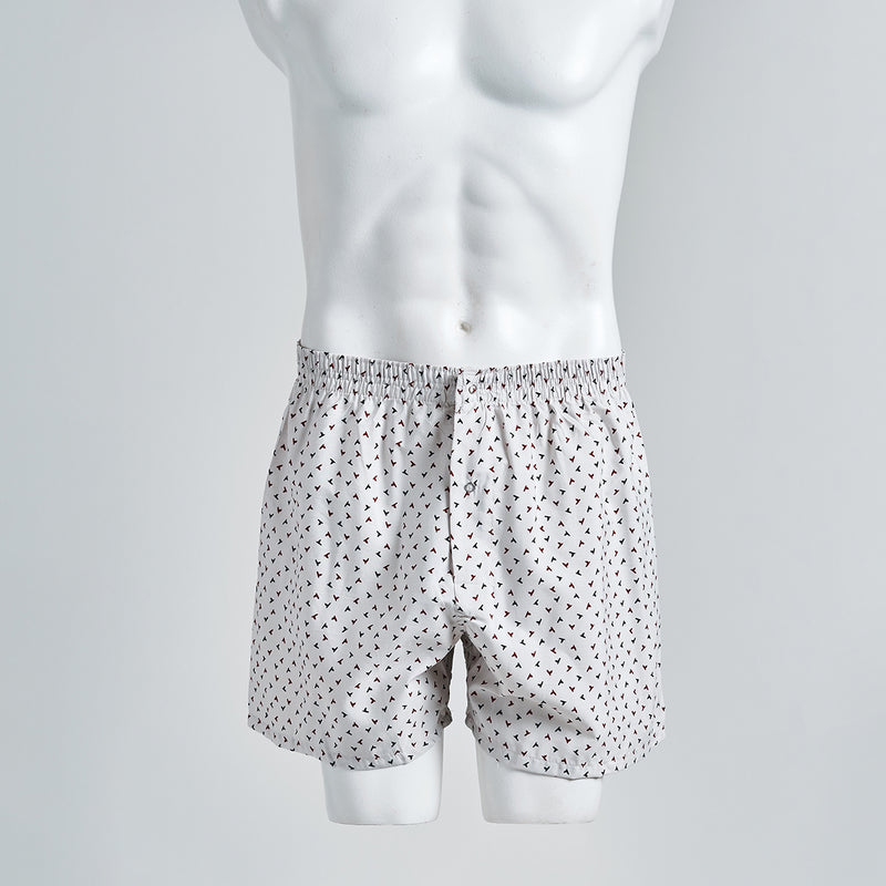GRANA Boxer Shorts Prints - 3 pack