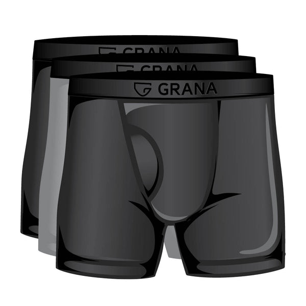 Boxer Brief Assorted Color - 2 Pack – GRANA