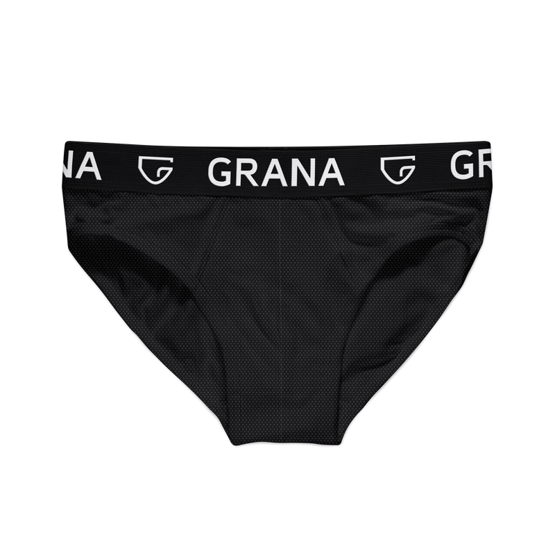Men's GRANA Bikini Cotton Briefs 5 pack Assorted