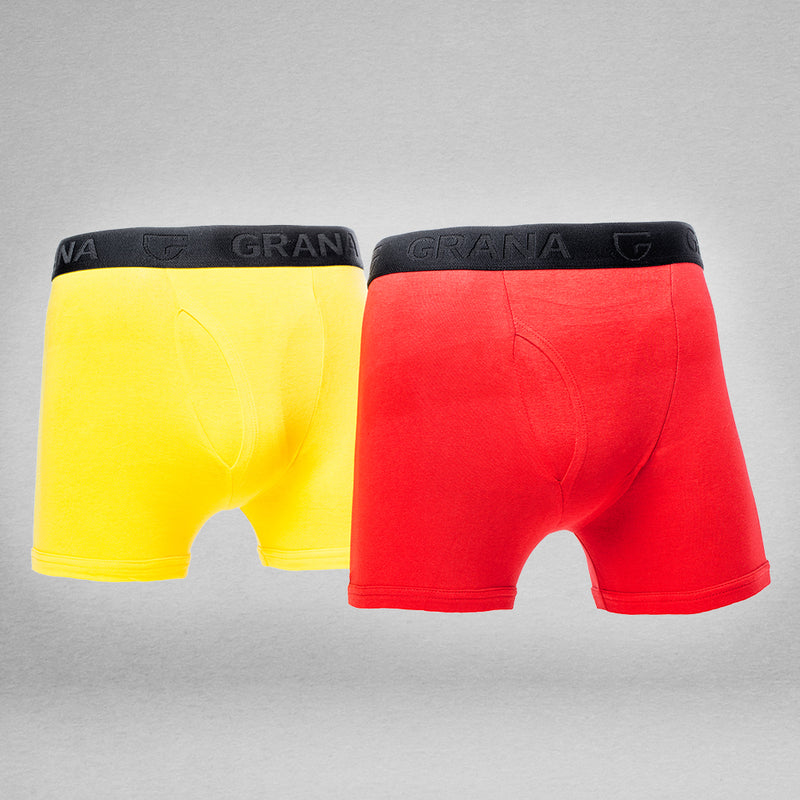 Boxer Brief Assorted Color - 2 Pack