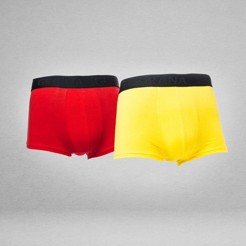 Trunks Assorted Colors - 2 Pack