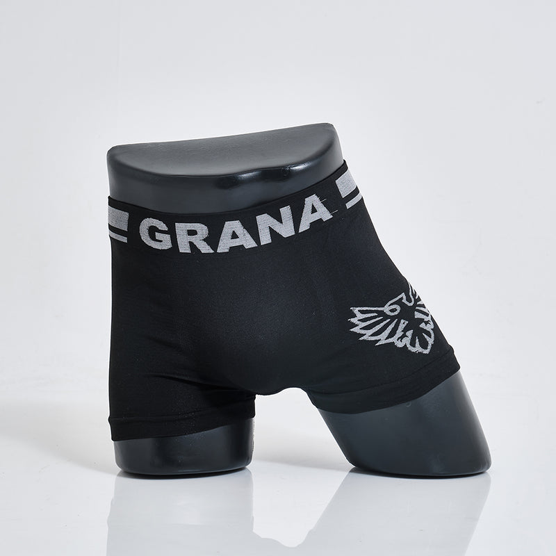 GRANA Seamless Boxer Brief Stripes 4 Pack