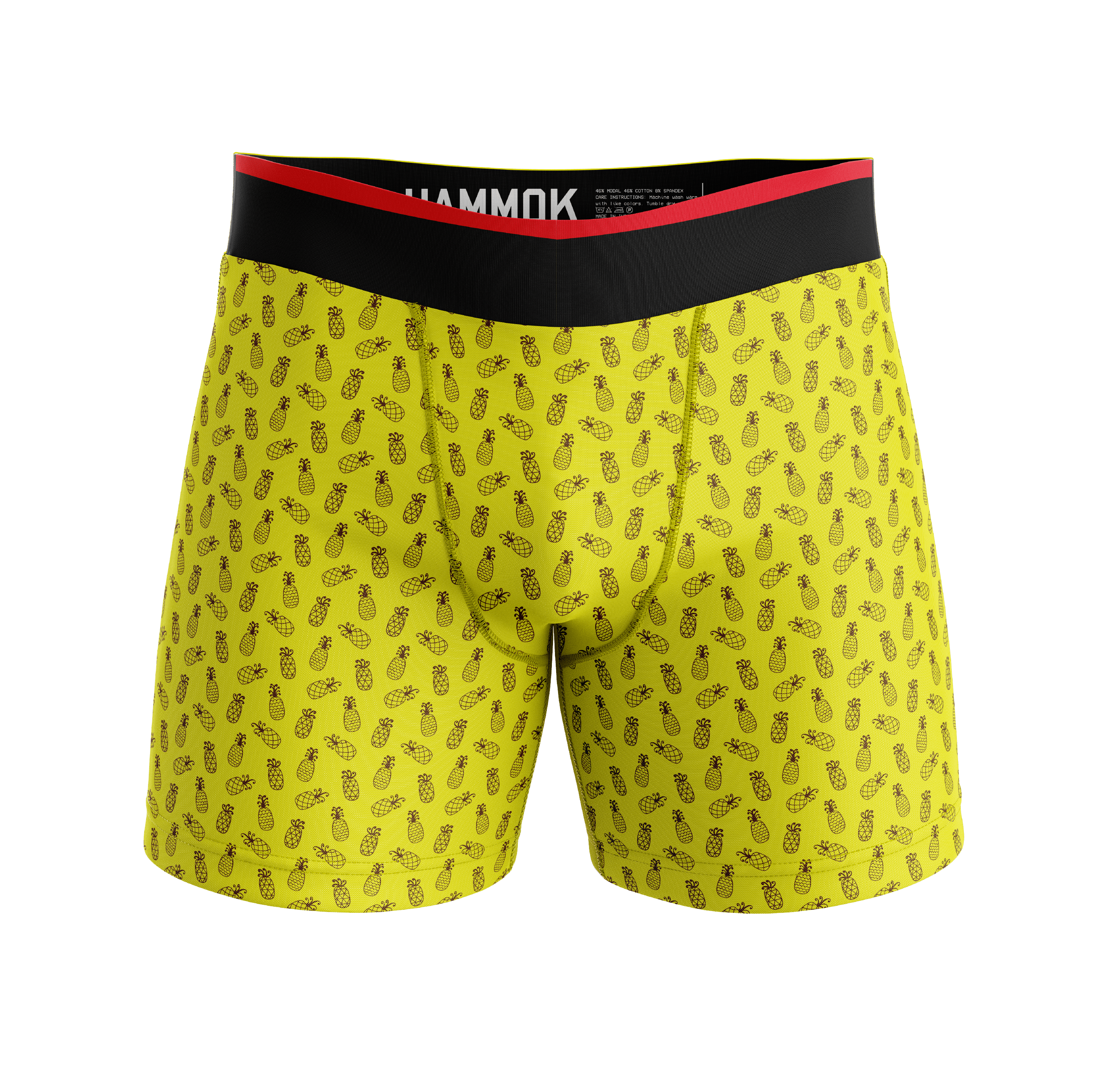 HAMMOK | Boxer para hombre – GRANA